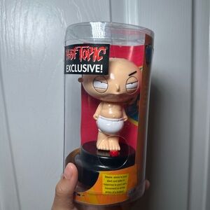 Family Guy Talking STEWIE Hot Topic Exclusive 2005